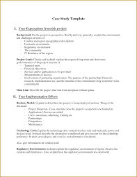 Purposeful sampling is generally used in case study research; Case Study Template Doc 1 Case Study Template Case Study Case Study Format