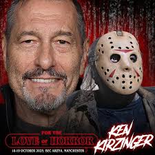 For the Love of Horror