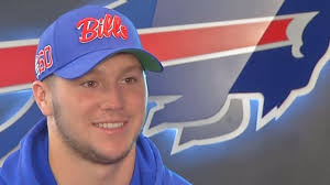 News 4 sits down with Bills QB Josh Allen: 'I'm going to try to be as good  of a person I can off the field'
