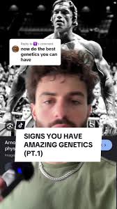 How to Tell If You Have Good Genetics As A Fat Guy