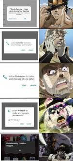 Za Warudo R Shitpostcrusaders Jojo S Bizarre Adventure Jojo Bizarre Jojo Anime Jojo S Bizarre Adventure