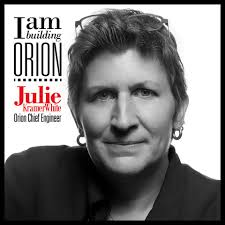 NASA's Orion Spacecraft