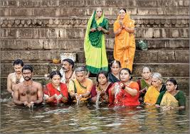 Varanasi Ghats