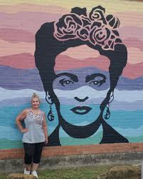 Did frida send a private message?