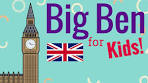 Big Ben for Kids - YouTube