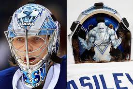 Goaltender andrei vasilevskiy (#88) in action during the 2nd and 3rd period of the lightning @ senators hockey game in ottawa on april 2. Pin On Puck Yeah