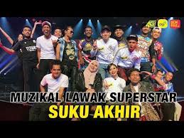 January 17, 2021 kepala bergetar, muzikal lawak superstar 2 3,301 views. Muzikal Lawak Superstar Minggu 2 Kepala Bergetar