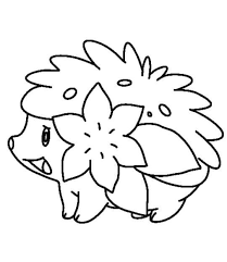 Here you can find many characters' coloring pages from anime and manga to download, print and color them online or offline with your family and. 26 Best Ideas For Coloring Pokemon Shaymin Coloring Pages