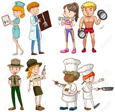 Jobs Clipart Google Pretrazivanje Different Job Logo Icons