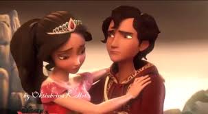 Елена и матео elena and mateo елена из авалора elena оf avalor are you the  one