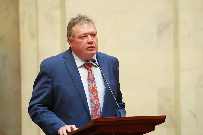 Bryan King - Arkansas Senate