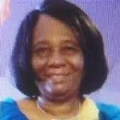 Obituary information for Sylvia E. Robinson