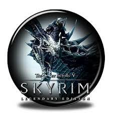 The Elder Scrolls V Skyrim Legendary Edition By Ravvenn Deviantart Com On Deviantart Skyrim Legendary Edition Skyrim Elder Scrolls V Skyrim