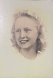 Mary Alice McCuistion Acklin (1924-2014)