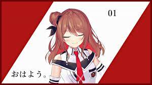 楪帆波 (ゆずりはほなみ)とは【ピクシブ百科事典】