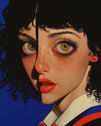 Run, girl, run You'll be someone One fine morning without any warning IG:  edgedreams_by_martinbonnevier