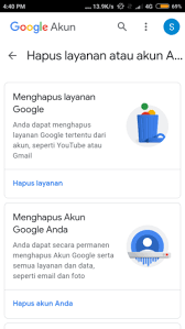 Jun 17, 2021 · misalnya buat akun yang sudah pernah setting google authenticator, bisa pakai google authenticator. Cara Menghapus Akun Gmail Atau Akun Google Bukugue Com
