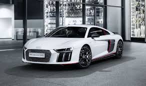 2017 Audi R8 V10 Plus White Audi R8 V10 Plus Audi R8 White Audi R8 V10