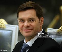 153 President Of Severstal Alexei Mordashov Stock Photos, High-Res  Pictures, and Images