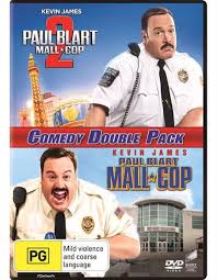 Love love love my poster! Paul Blart Mall Cop Paul Blart Mall Cop 2 Dvd Buy Online At The Nile