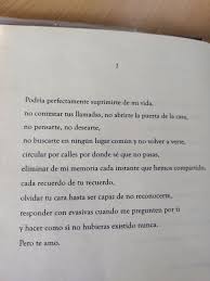 Después de quedar atrapados accidentalmente en la dimensión marvel su vida nunca volvió a ser la misma. Cementerio De Libros On Twitter 2 Podria Perfectamente Suprimirte De Mi Vida No Contestar Tus Llamadas Ni Abrirte La Puerta De La Casa No Pensarte No Desearte Libro Del Amor Del Olvido