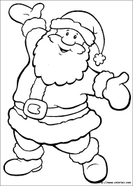 Coloriage #14 de cette thématique. Coloriage Le Pere Noel Danse Coloriage Noel Coloriage Joyeux Noel Coloriage Noel A Imprimer