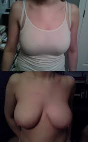 Wife keeps trying to squeeze into 34D bras. You think she has outgrown  them? 2 Zdjęcie Porno - EPORNER