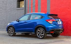 Rdm standard on ex and above. Comparison Honda Hr V Sport 2020 Vs Toyota C Hr Xle 2020 Suv Drive
