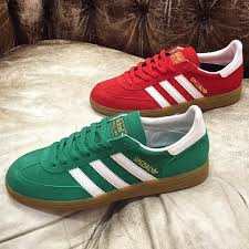 Two New Colours In The Handball Spezial From Adidas Originals 65 These Are In Store Now Onli Shoes Sneakers Adidas Adidas Classic Shoes Adidas Samba Outfit