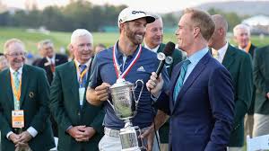 They were parenting their daughters jointly. Joe Buck What I Learned Calling Five U S Opens And What I Ll Miss