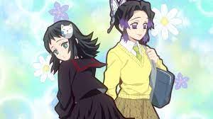 Maybe you would like to learn more about one of these? Crunchyroll Vcrx On Twitter Tales Of Demon Slayer Academy Via Demon Slayer Kimetsu No Yaiba Aniplexusa