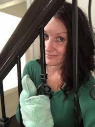 Best carpeted stairs cleaner for back health