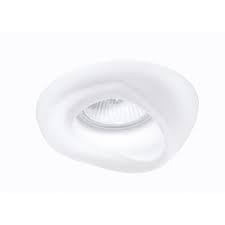 These torsion springs are perfect for installing recessed trims and led downlights into 5″ and 6″ recessed housings. Eurofase Lighting Te97 30 Frost Contemporary Modern Single Light Down Lighting 3 Glass Recessed Lighting Trim Lightingdirect Com