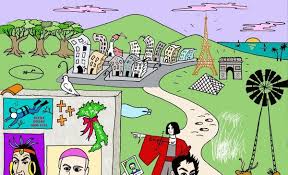 Juegos de dibujar en juegos wapos.es. Encuentre El Barrio El Juego Que Es Tendencia En Uruguay En Cuarentena