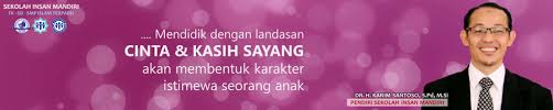 Download ppt sekolah dasar islam terpadu (sdit) al ishmah. Profil Sekolah Islam Terpadu Insan Mandiri Sekolah Insan Mandiri