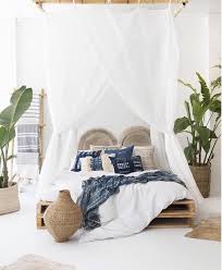 Tropical White Bedroom Design Home Designhome On Instagram We Are Currently Dreaming Of A Cozy Bed To African Bedroom Bedroom Inspirations Boho Bungalow