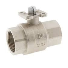 G4'' Brass Ball Valve 2-Way ISO-Top PN30 - BL2BA | Tameson