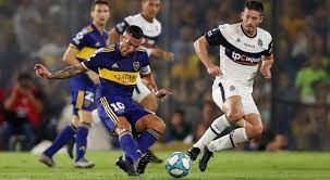 Boca juniors enfrentó a gimnasia y esgrima de la plata por la superliga argentina | foto: Boca Le Gano A Gimnasia Por Un Gol De Tevez Y Es Campeon De La Superliga Futbol La Voz Del Interior