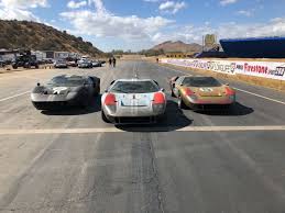 Ford v ferrari, the critically acclaimed movie about the two automakers' 1960s rivalry at the 24 hours of le mans, was nominated for four academy awards, the awards organization announced in january. A Behind The Scenes Look At The Replicas From Ford Rare Car Network