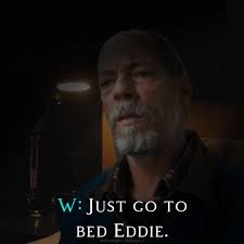 Will Tires Eddie Munster