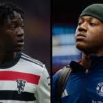 Former Man Utd coach wants ex-Red Devils talent to play alongside Kobbie  Mainoo, there would be 'nothing better'