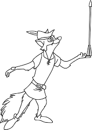 Coloring book robin hood is a collection of pictures from an animated film shot by disney. 34 Robin Hood Zeichnung Besten Bilder Von Ausmalbilder