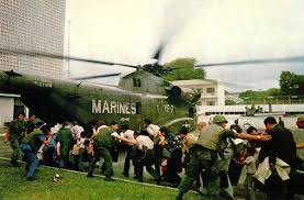 The fall of saigon (april 1975). Last Days In Vietnam Looks At Fall Of Saigon The New York Times