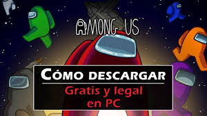 Descargar aplicacionpara descargar jnego hackealo. Descargar Among Us Gratis En Pc Mac Y Moviles Legal