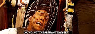 Authorities have explained what they saw when they discovered the body at  the notorious festival.