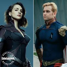 The trope codifier is arguably superman, who remains doubtlessly the world's most recognized superhero character and the trope codifier for countless future. The Boys Season 2 New Superhero Revealed Stormfront Esquire Middle East