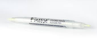 Finesse Colored Pencil Blending Pens From Handbook Journal Co Colored Pencils Coloured Pencils Color Pencil Art