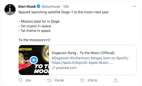 Musk on saturday night posted a twitter poll, asking his 45.8 million followers to choose the future currency of earth. he gave two options: Kxi Uckcvf6ahm