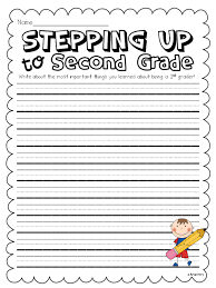 They will start around a dra 8 and should be reading at a dra 30 by the end of the. Pin By Becky Madsen On End Of The School Year Second Grade Writing First Grade Writing End Of School Year