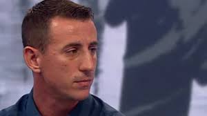 Boxer Callum Hancock speaks of being raped aged 10 by bully